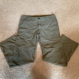 Women’s Quick Dry Convertible Cargo Pants